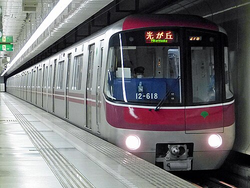 Toei Ōedo Line